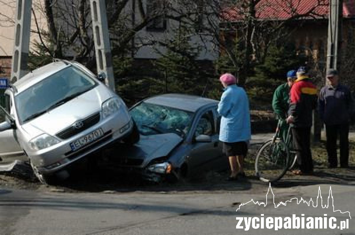 Stuknęły się