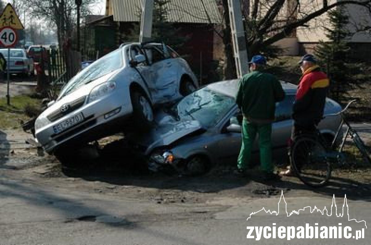 Stuknęły się