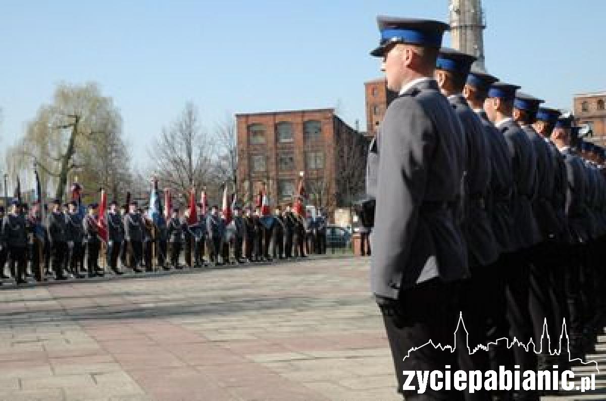 Relacja z pogrzebów Andrzeja Werstaka i Wiktora Będkowskiego