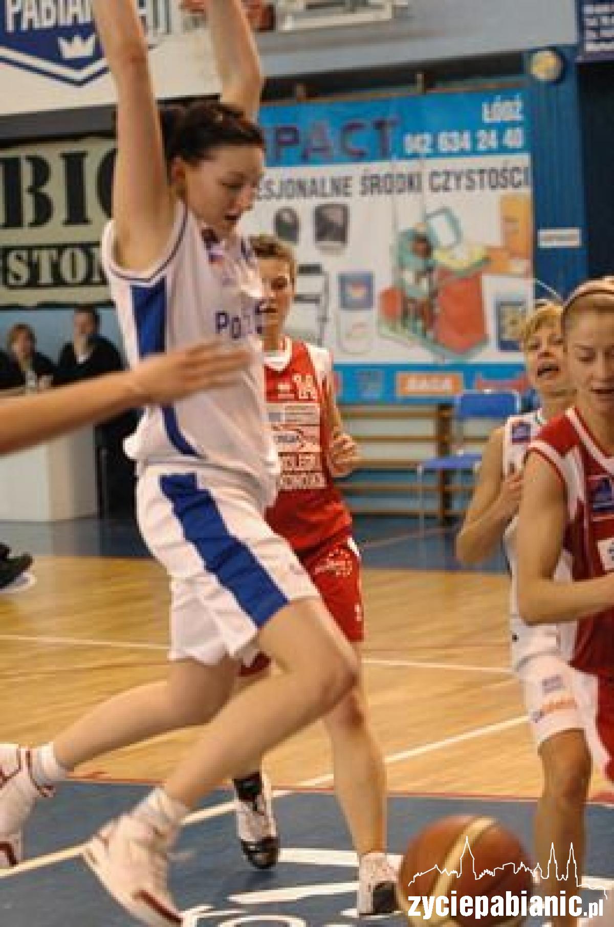 Zdjęcia z meczu Polfy z AZS Jelenia Góra