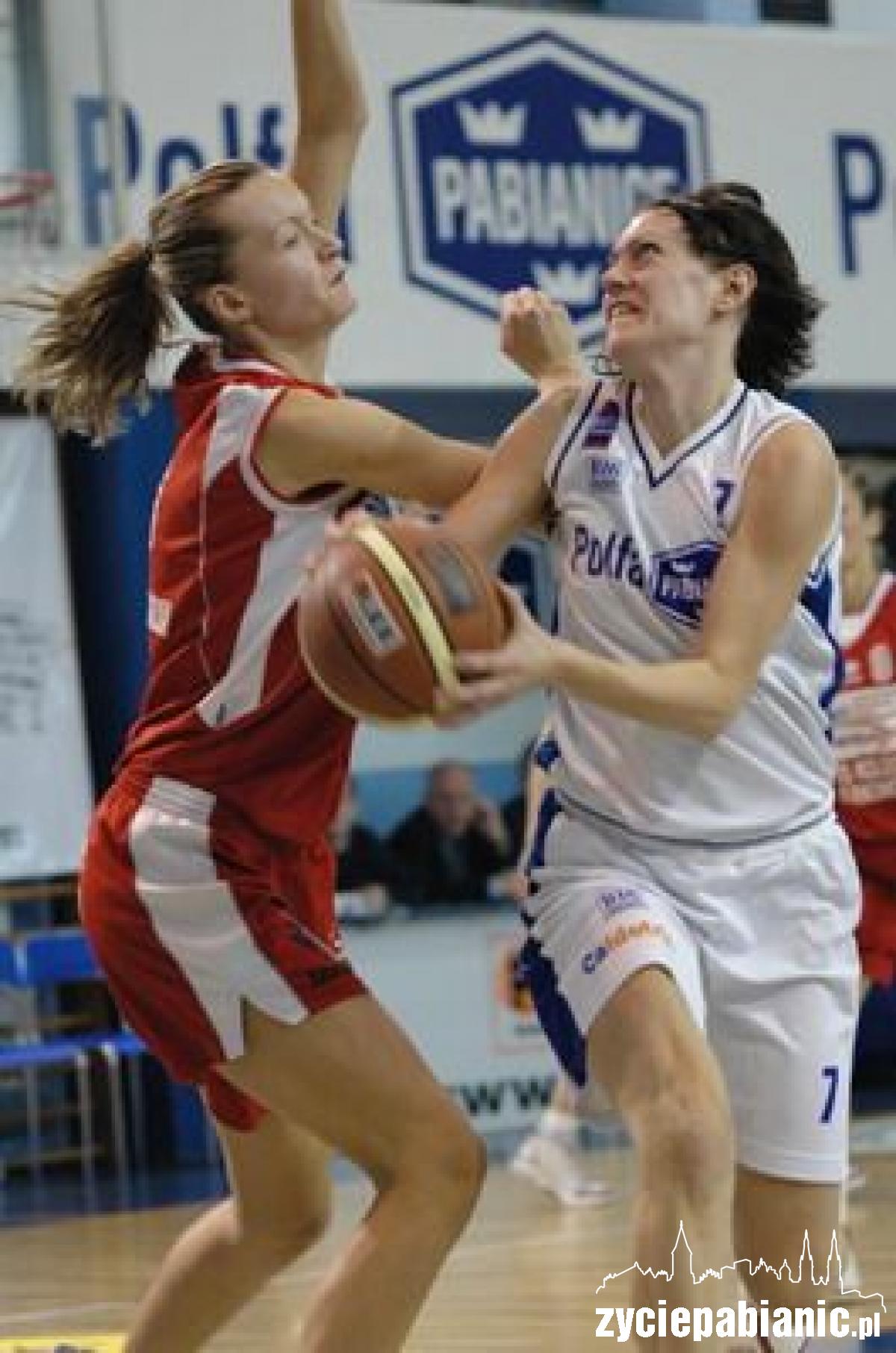 Zdjęcia z meczu Polfy z AZS Jelenia Góra