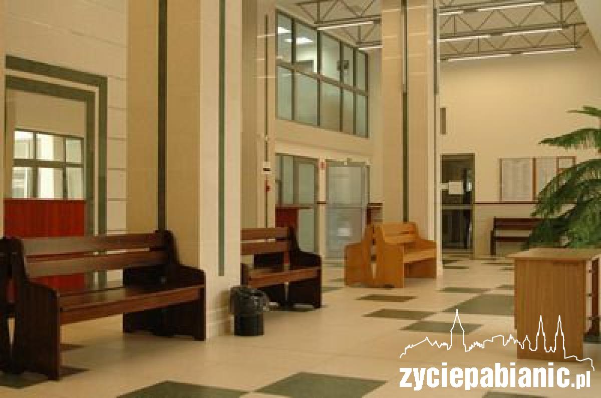 Sąd od środka