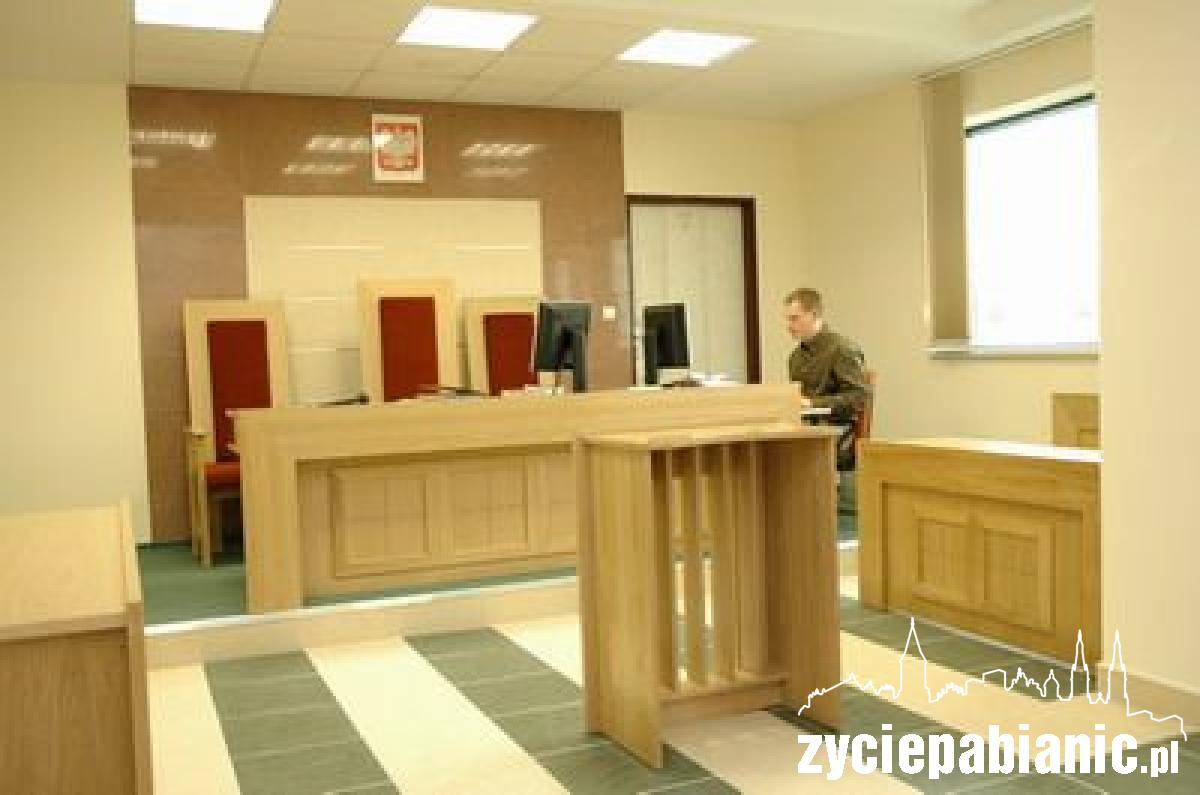 Sąd od środka