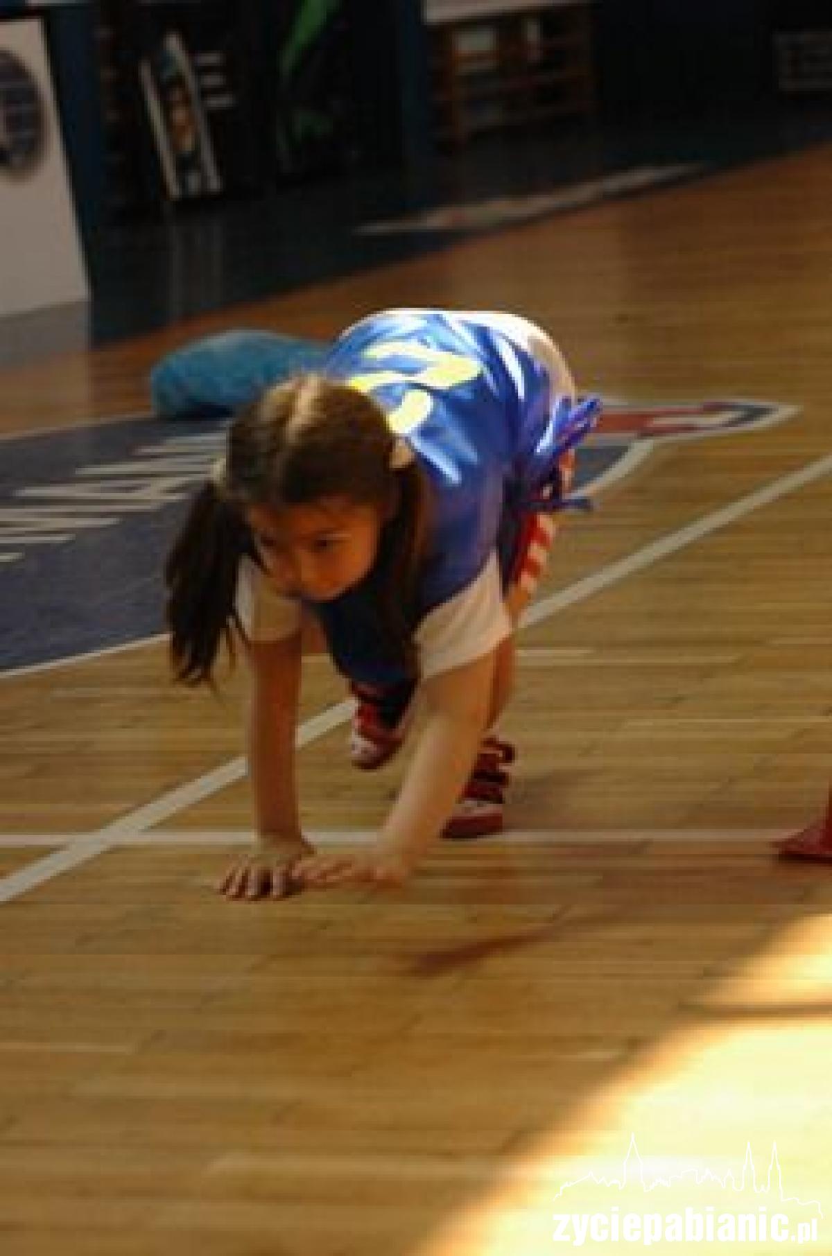 Olimpiada przedszkolaków