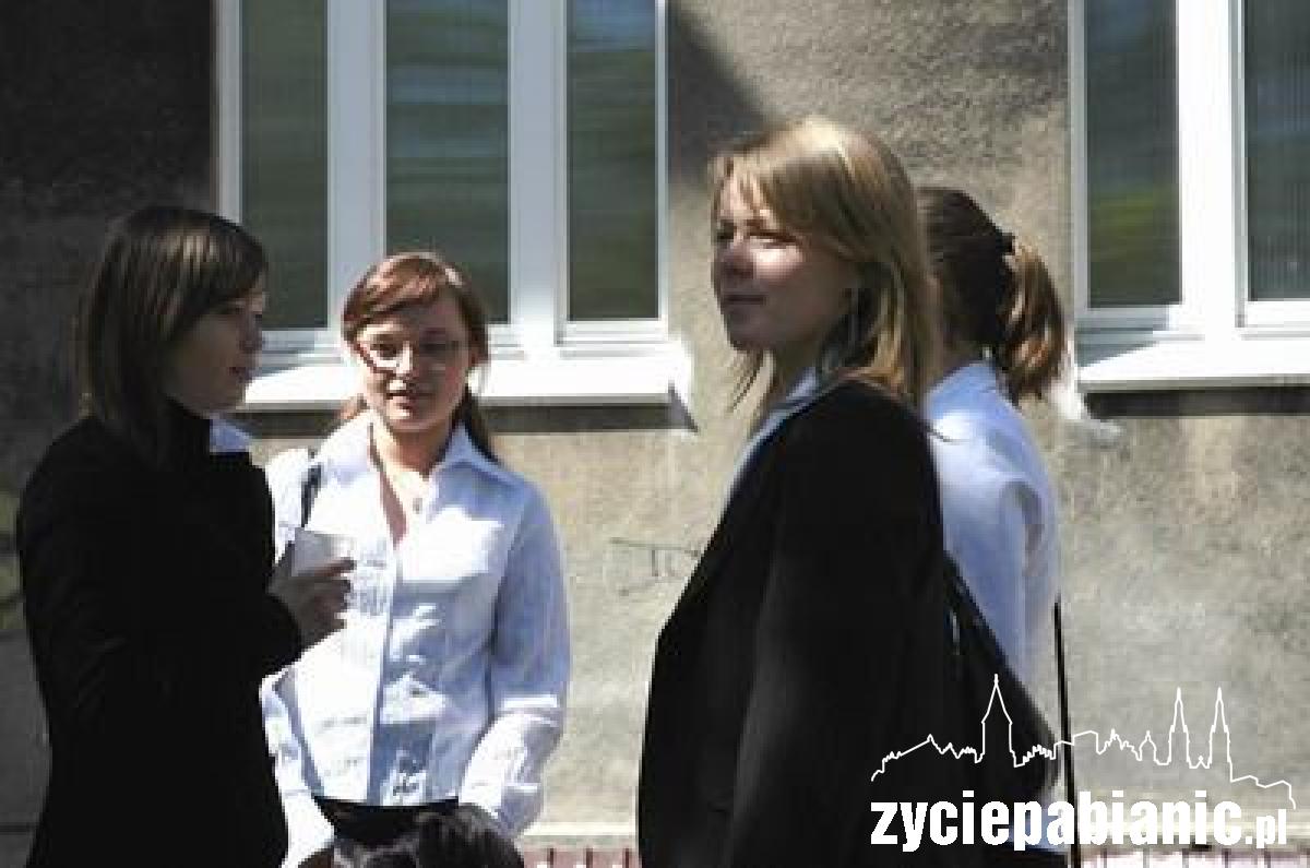 Matury 2007