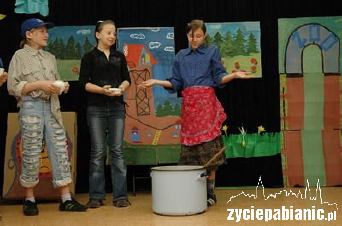 Czas na rym po angielsku