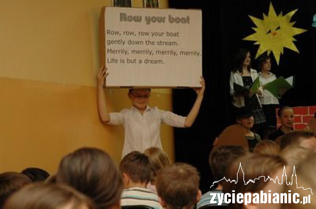 Czas na rym po angielsku