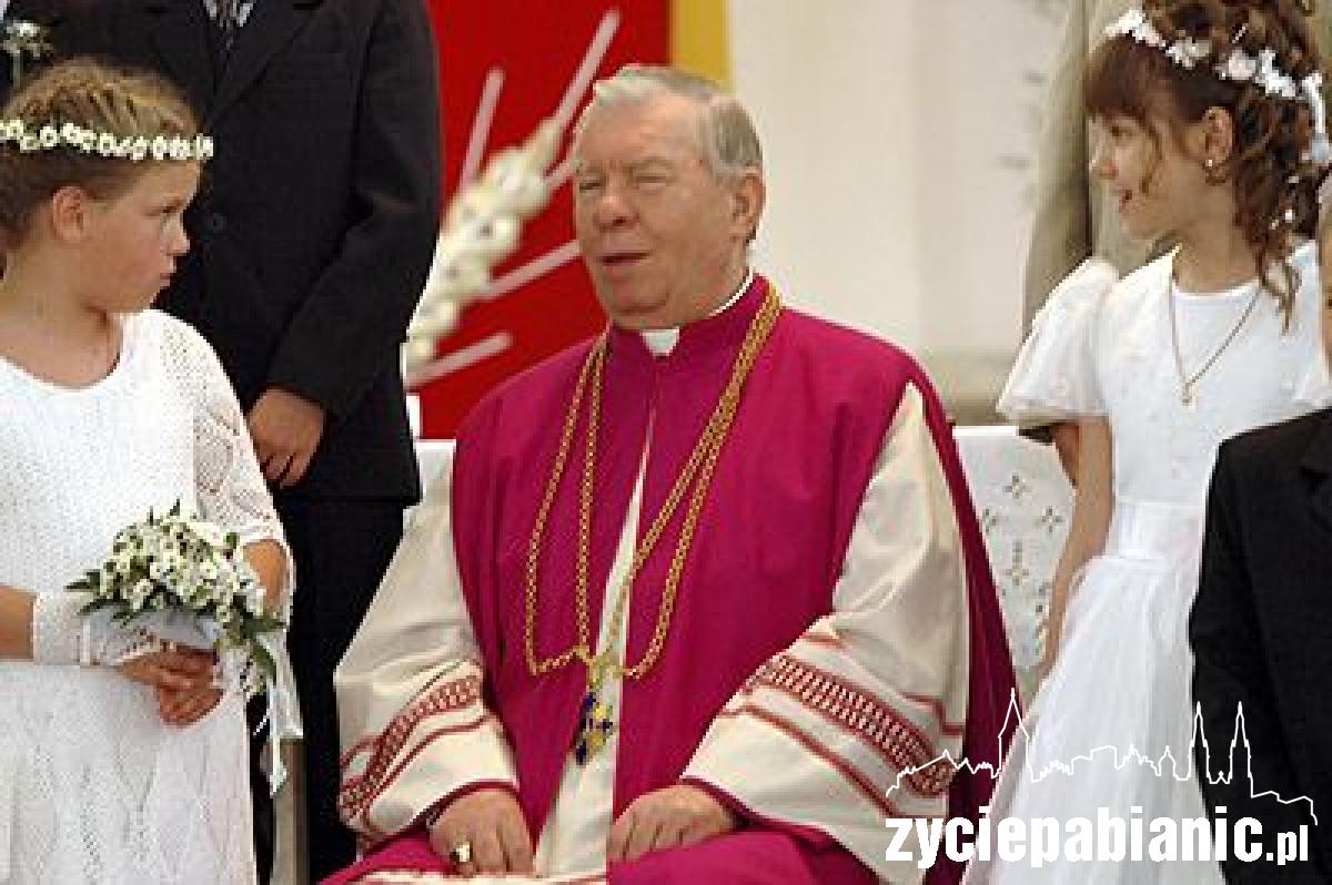 Komunijne dzieci