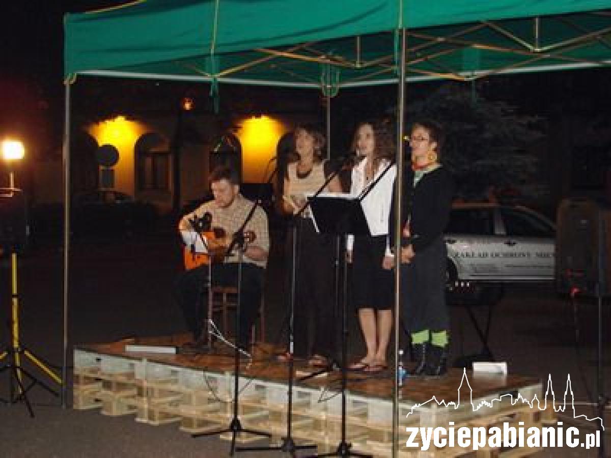 Tańczyli dla dzieciaków