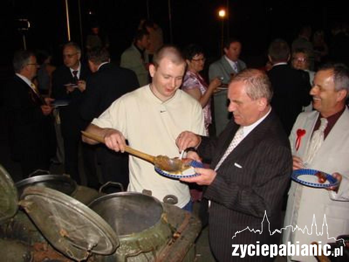 Tańczyli dla dzieciaków