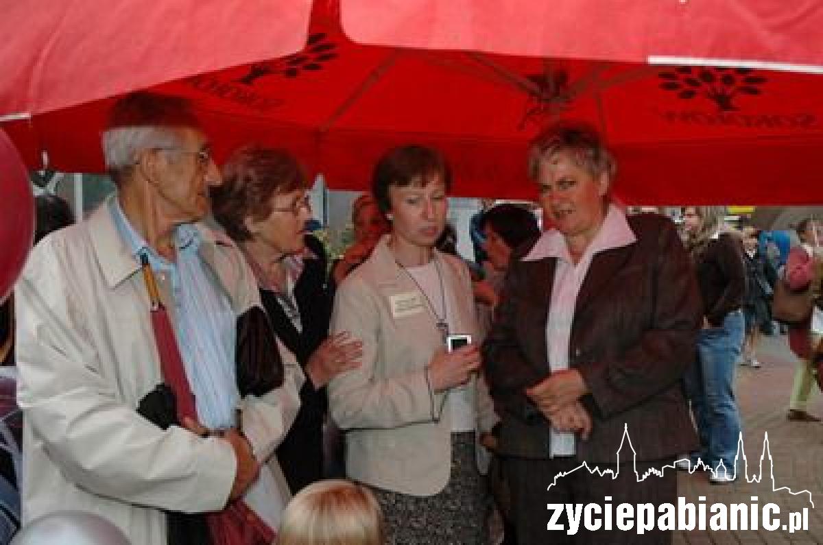 Wesoło przed 