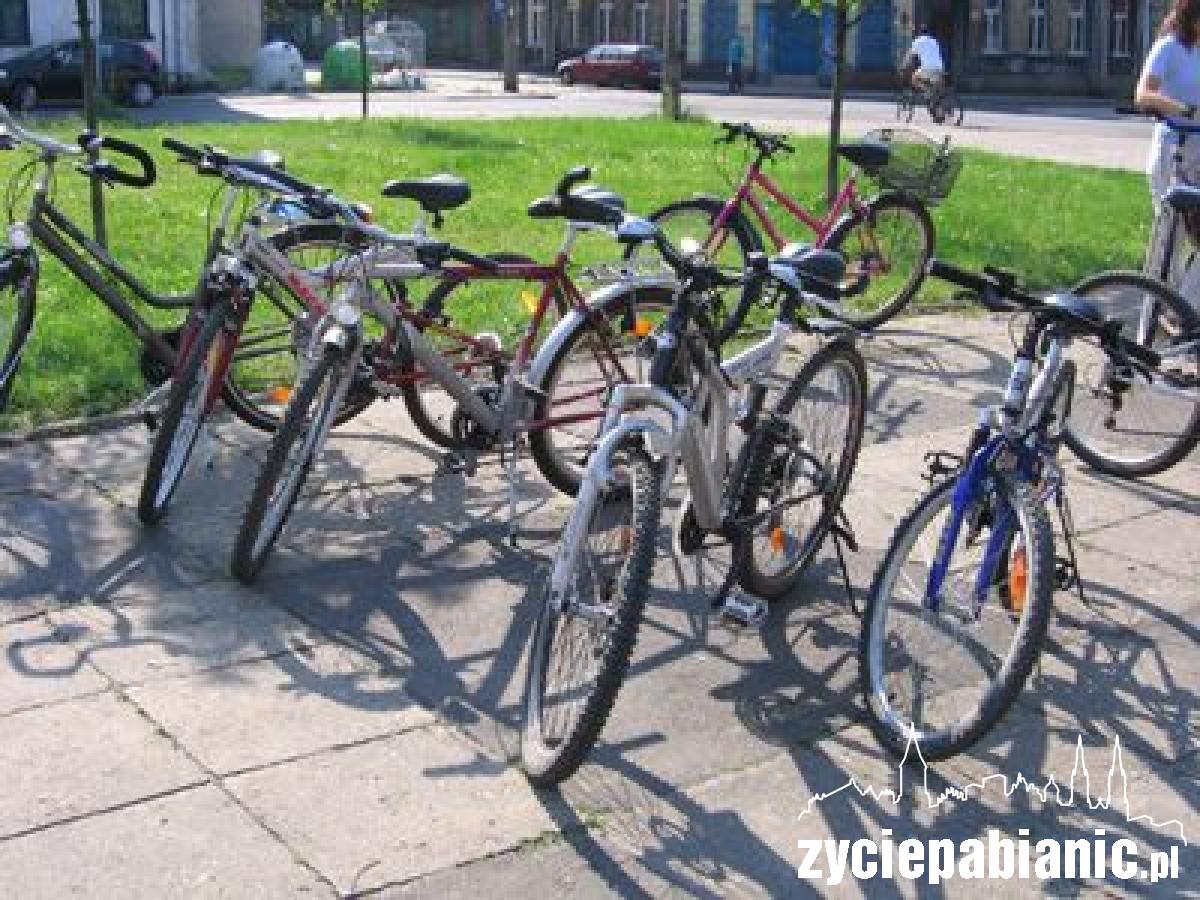 Przejechali 12 kilometrów