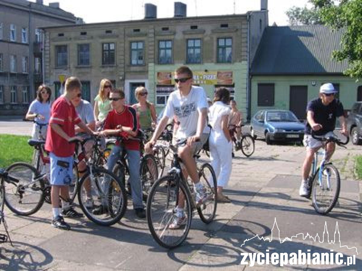 Przejechali 12 kilometrów