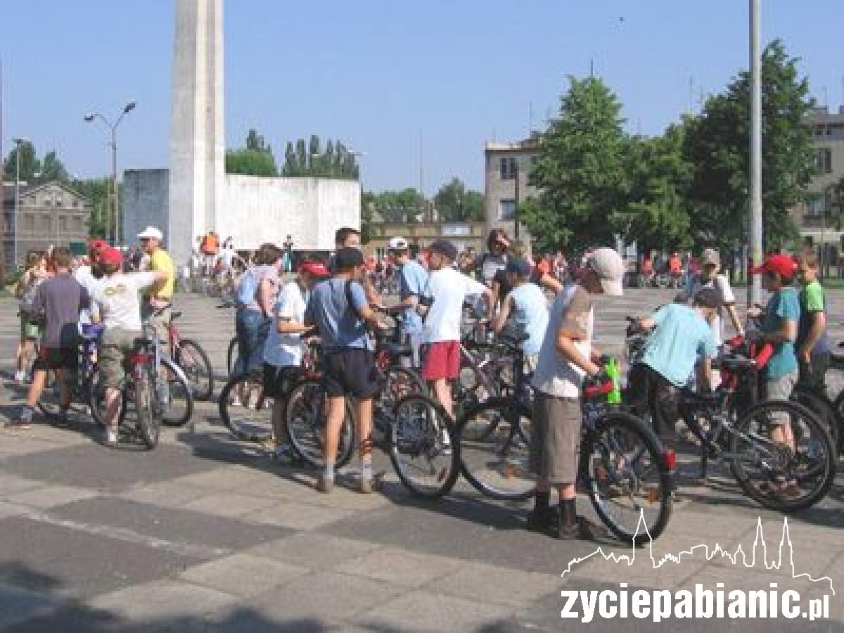 Przejechali 12 kilometrów