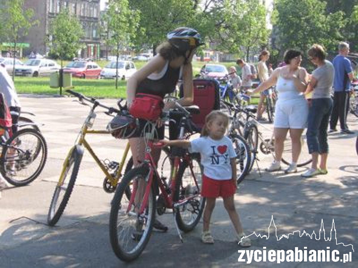 Przejechali 12 kilometrów