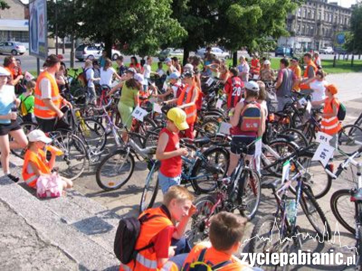 Przejechali 12 kilometrów