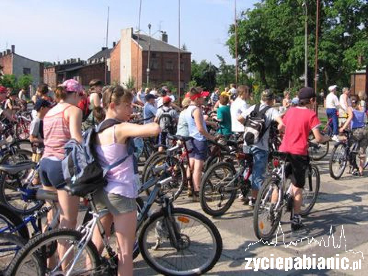 Przejechali 12 kilometrów
