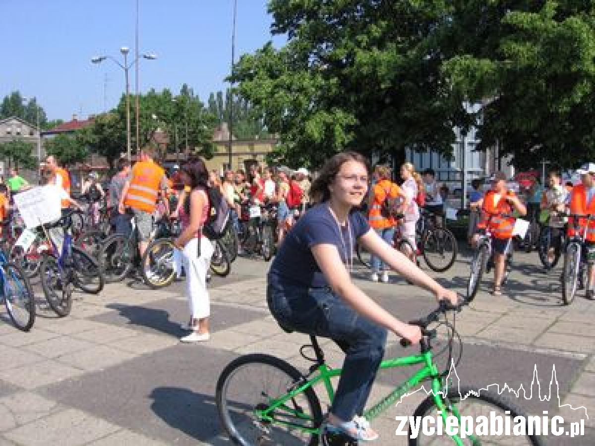 Przejechali 12 kilometrów