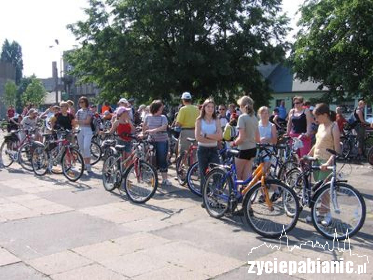 Przejechali 12 kilometrów