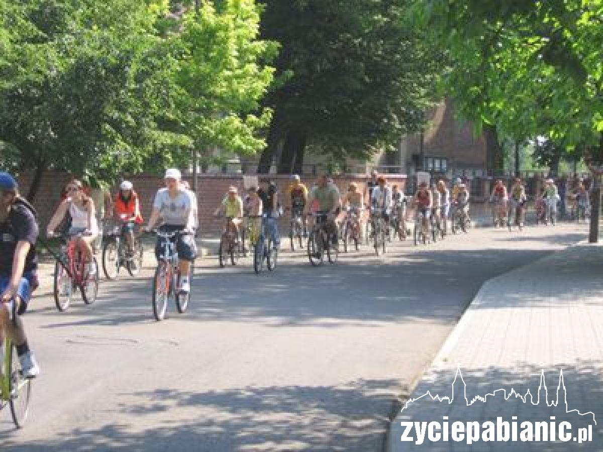 Przejechali 12 kilometrów