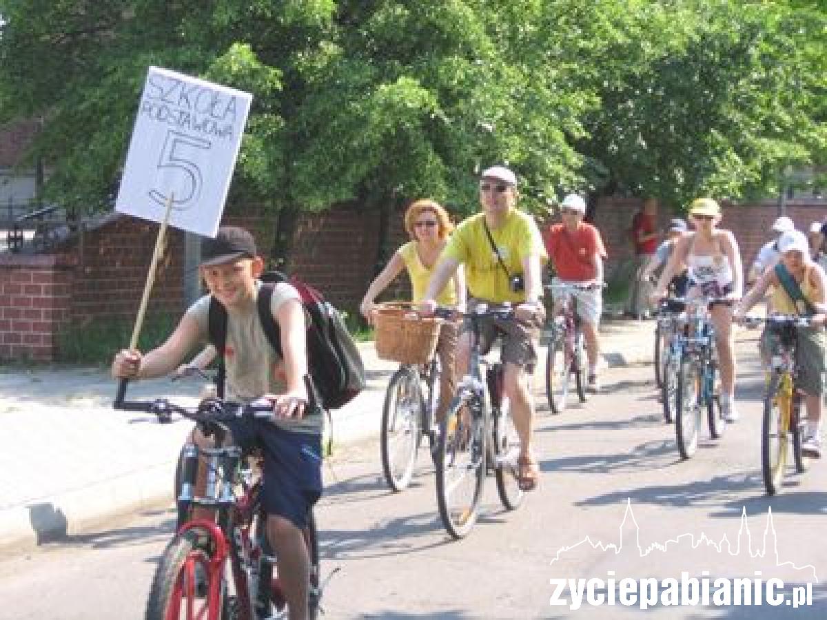 Przejechali 12 kilometrów