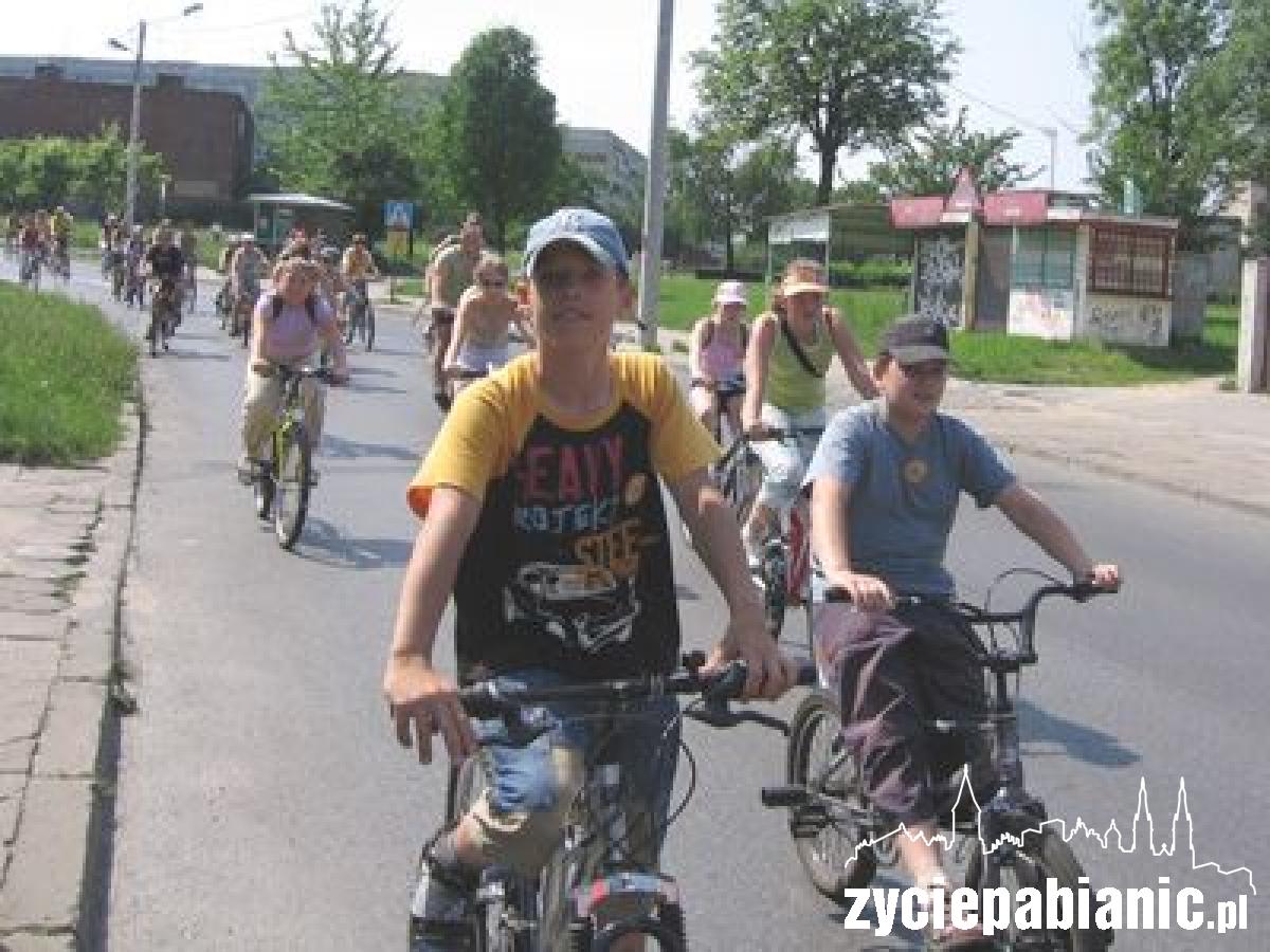 Przejechali 12 kilometrów