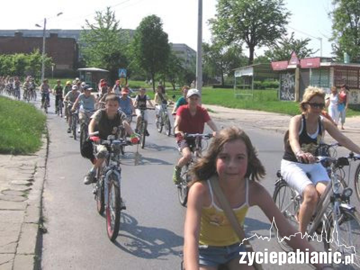 Przejechali 12 kilometrów
