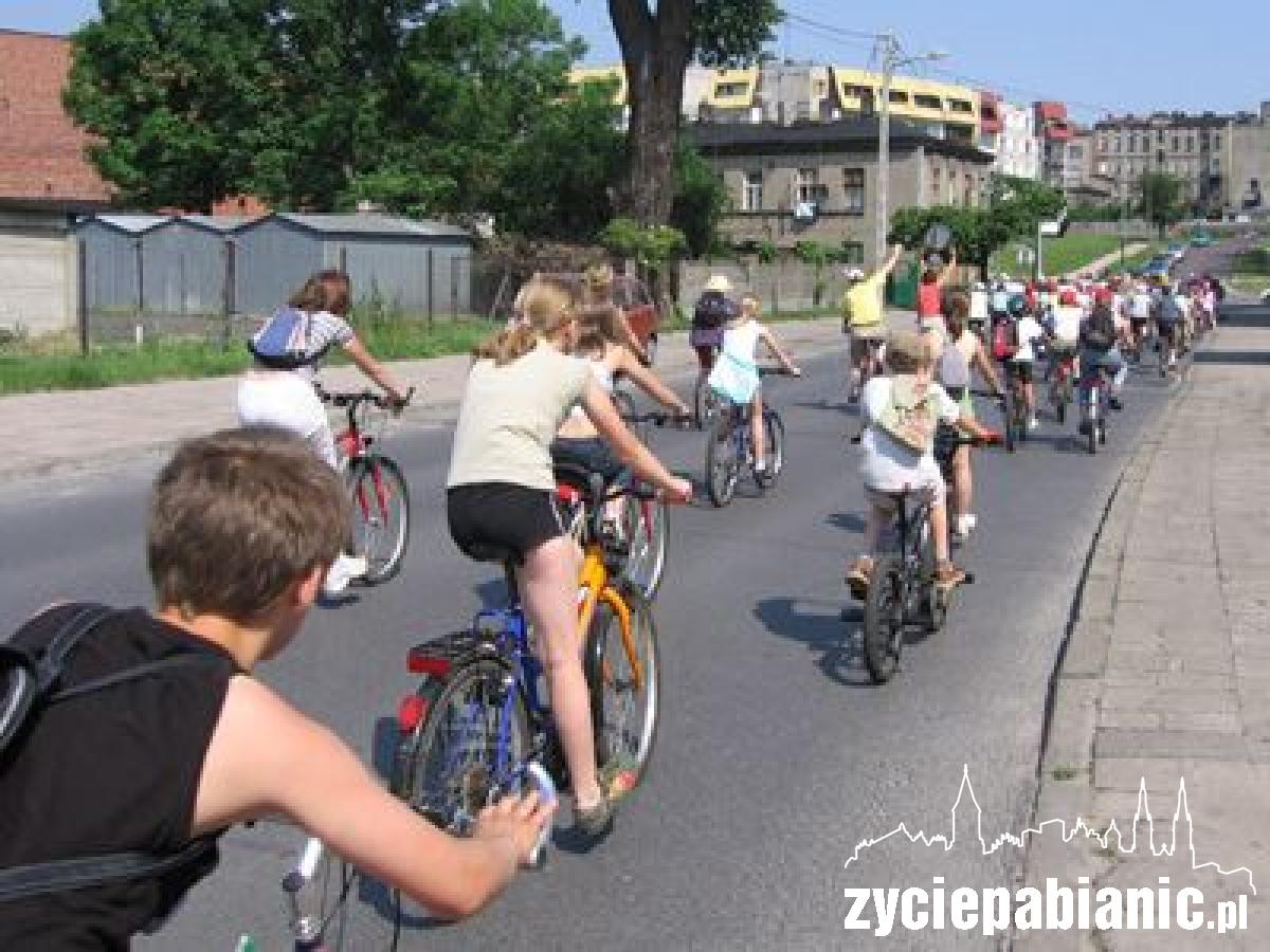 Przejechali 12 kilometrów