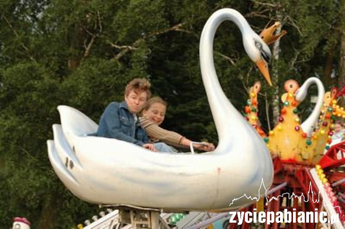 Tak się bawiły Pabianice