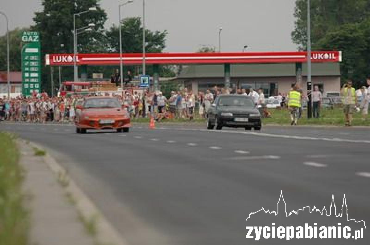 Tak się bawiły Pabianice