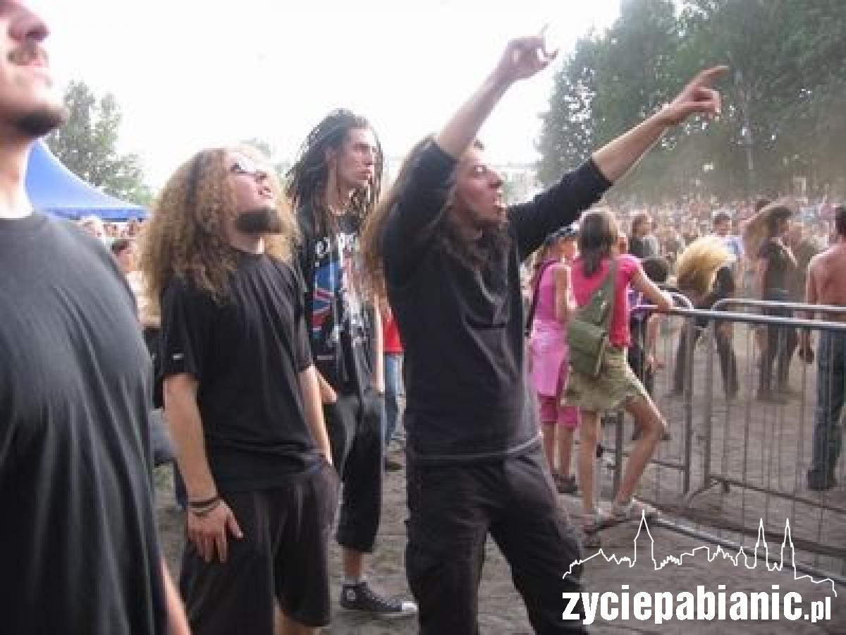 Tak się bawiły Pabianice