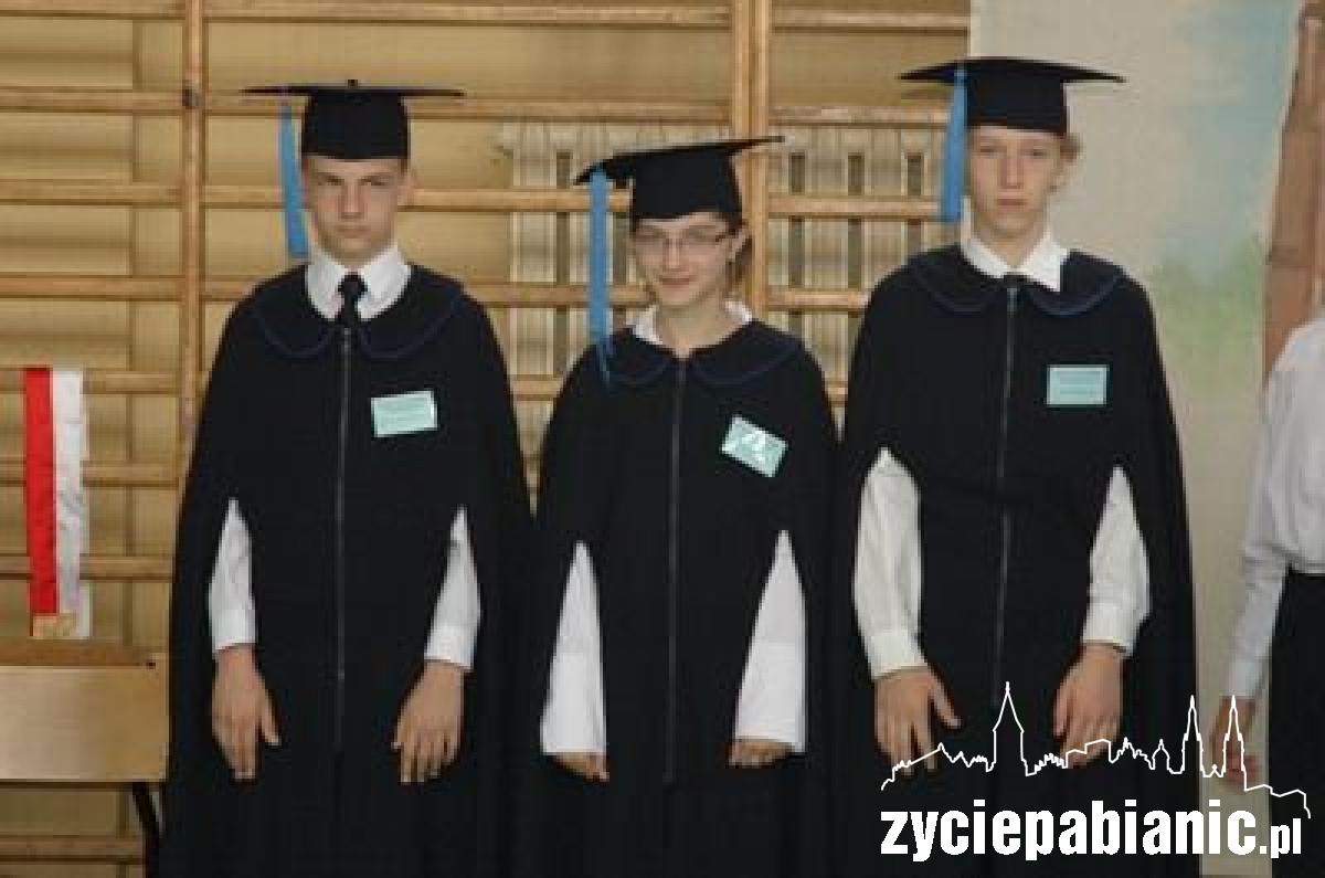 Ostatni dzwonek