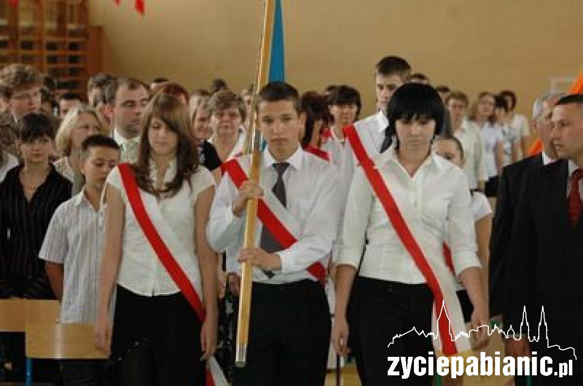 Ostatni dzwonek