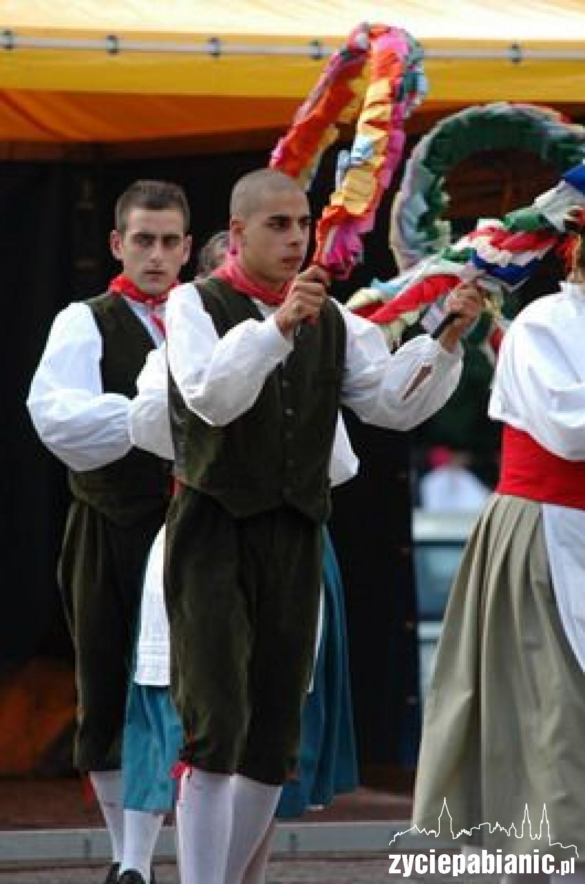 Folklorystycznie na 