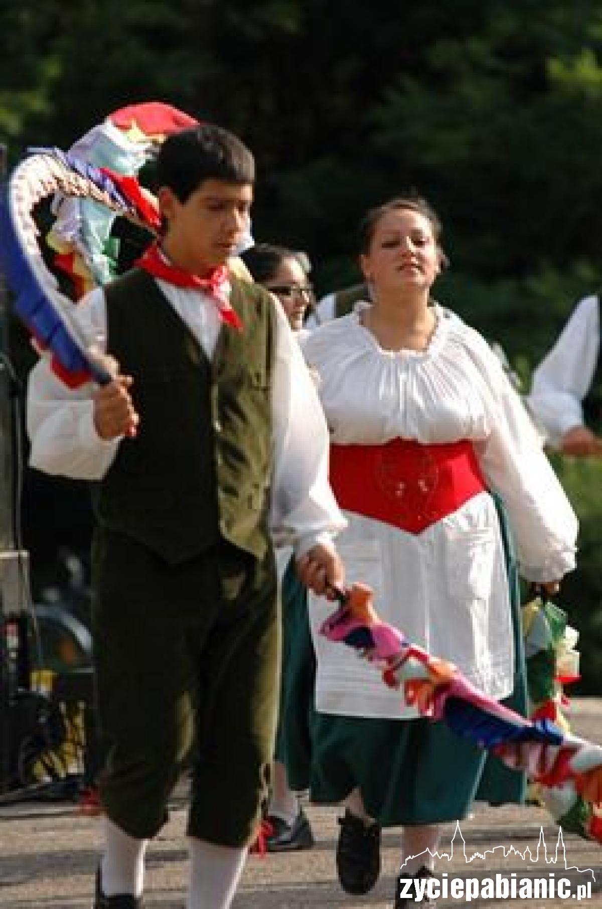 Folklorystycznie na 