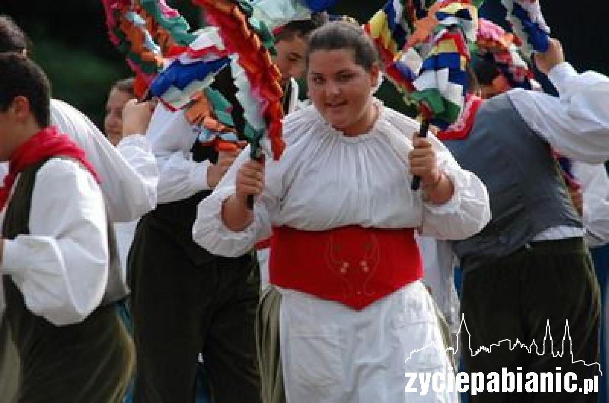 Folklorystycznie na 