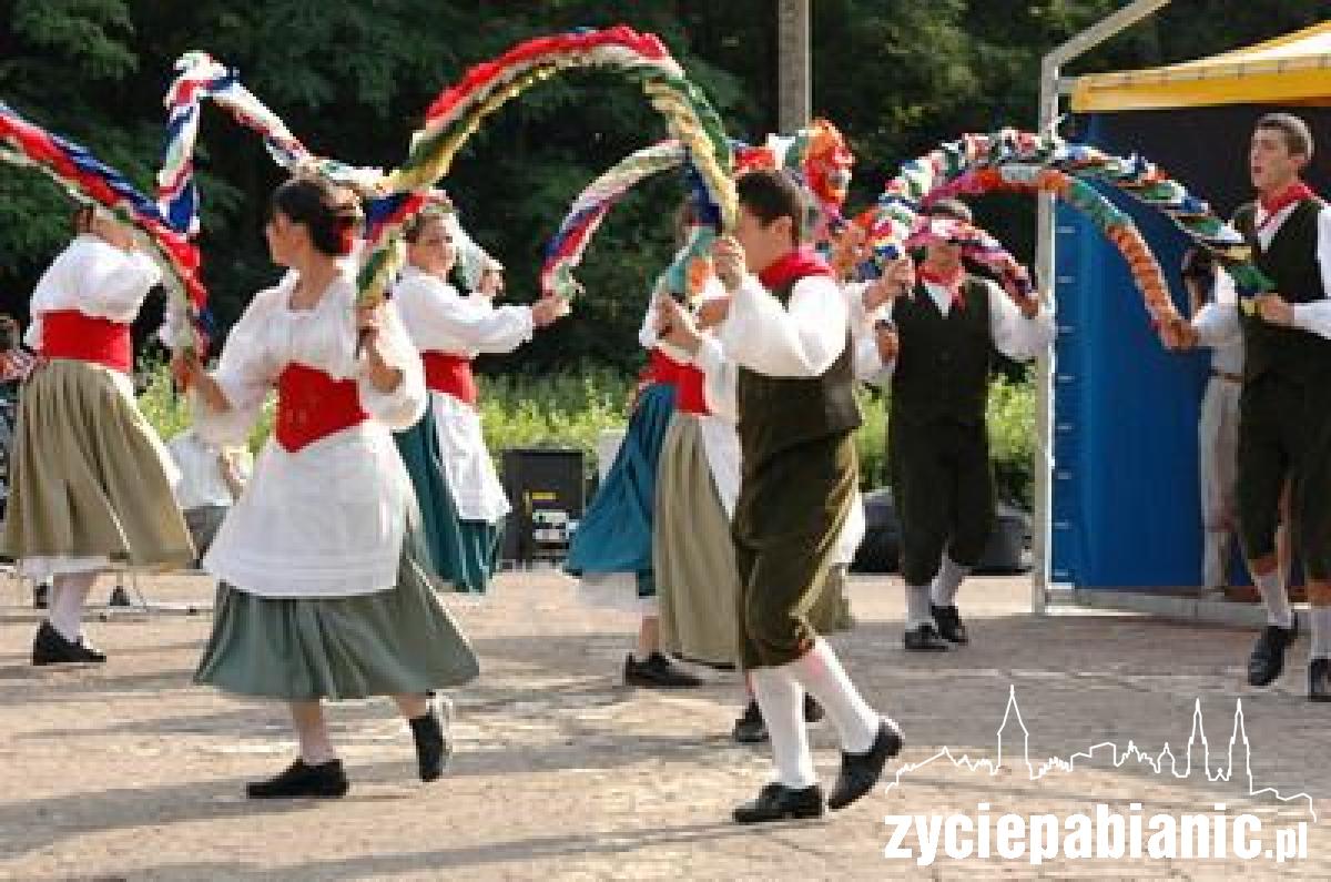 Folklorystycznie na 