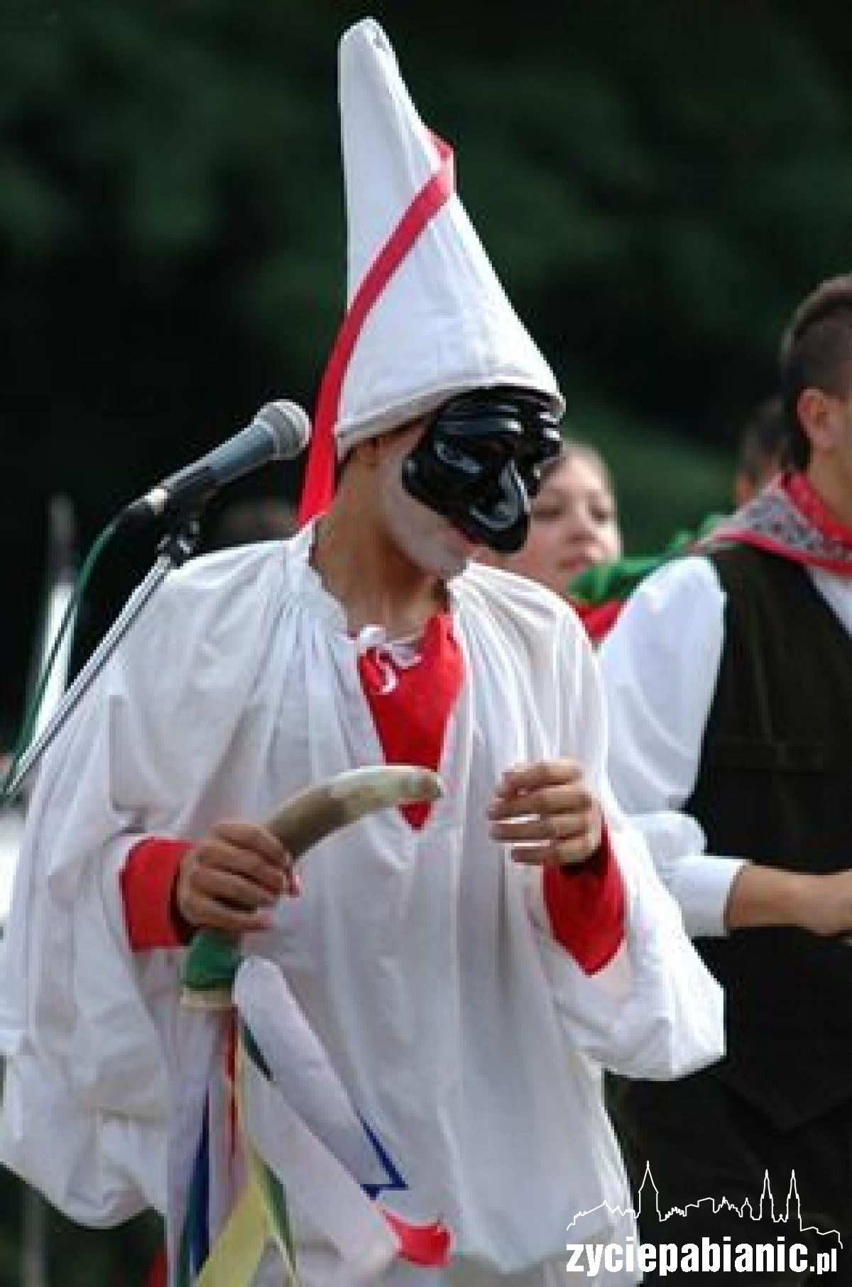 Folklorystycznie na 