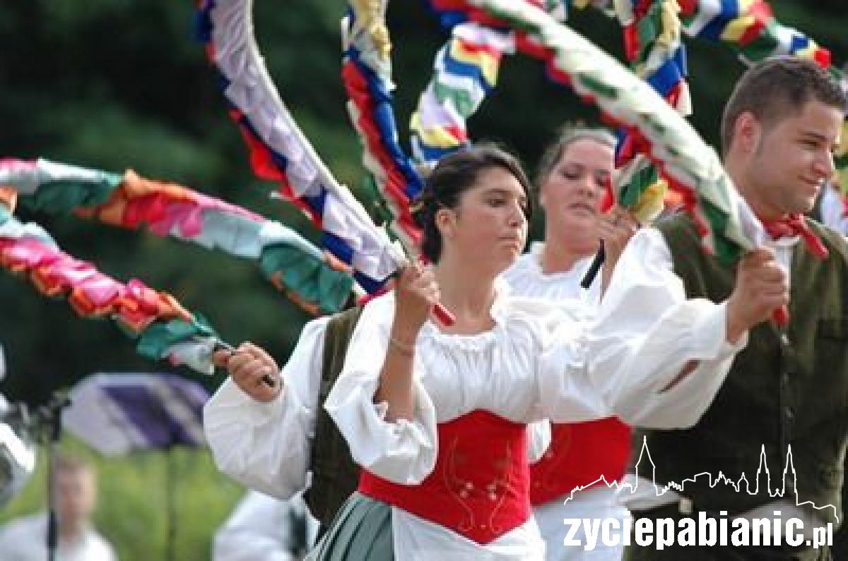 Folklorystycznie na 