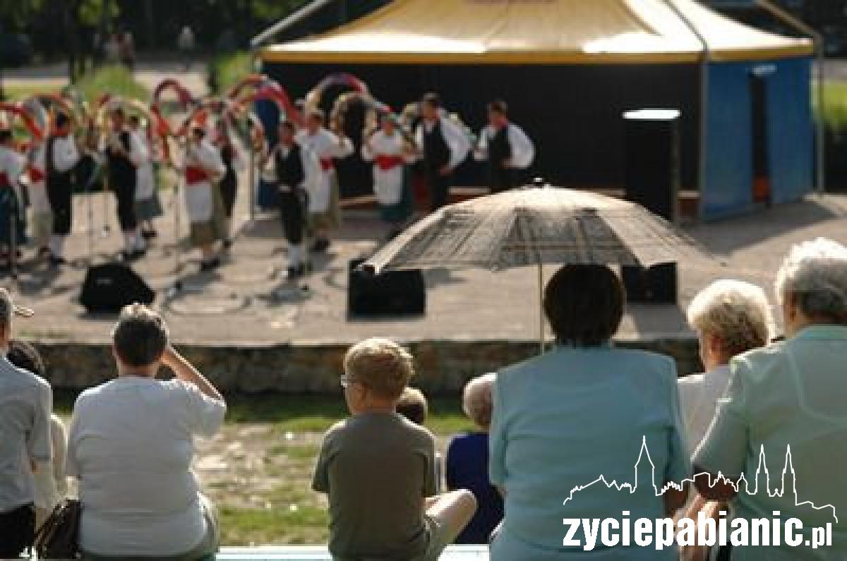 Folklorystycznie na 