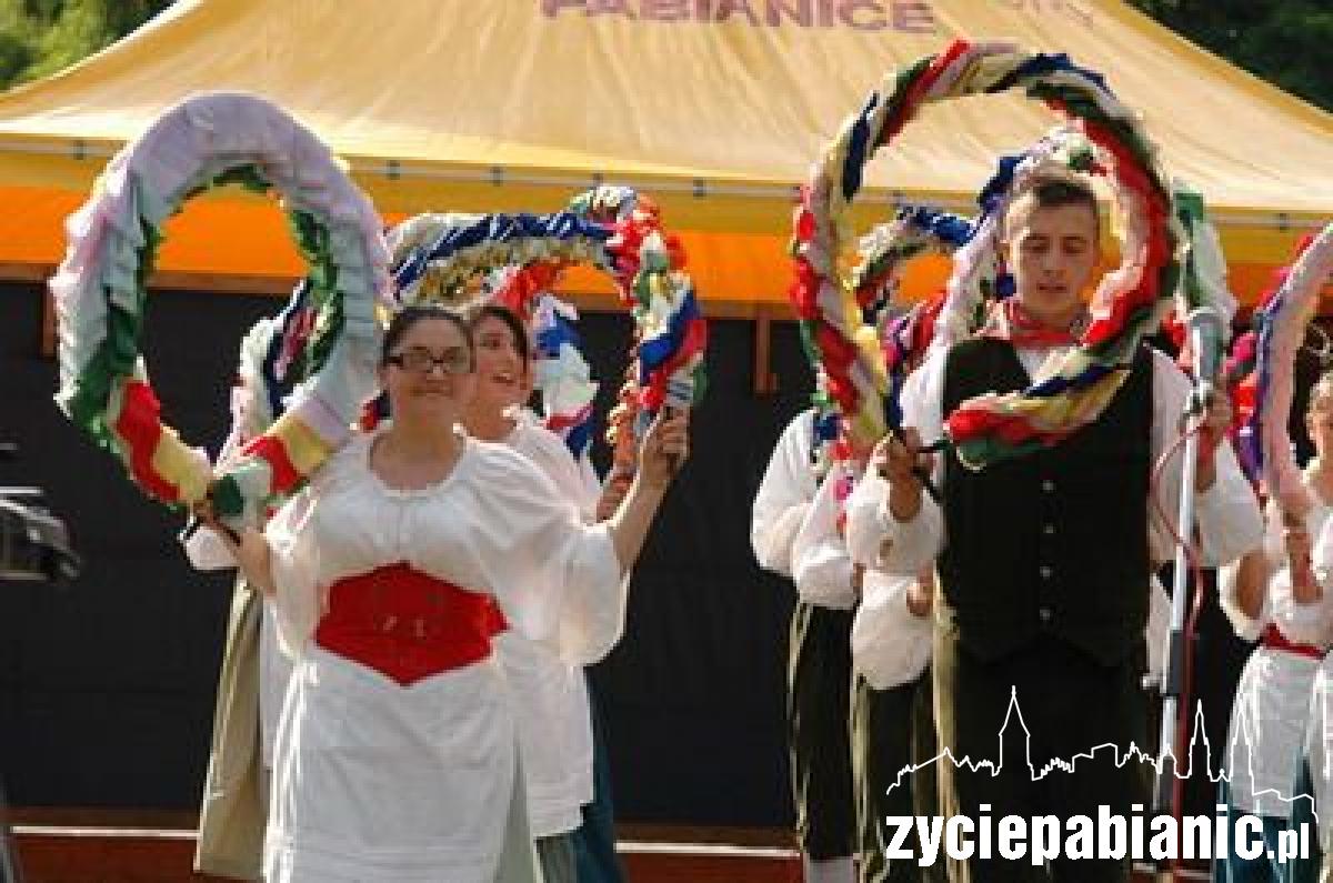 Folklorystycznie na 
