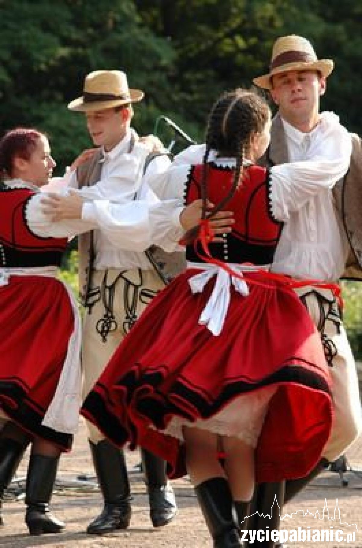 Folklorystycznie na 