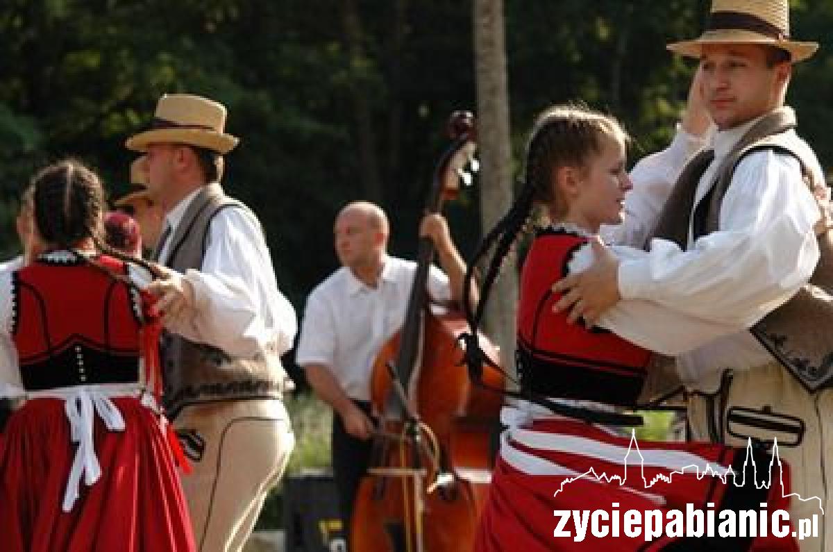 Folklorystycznie na 