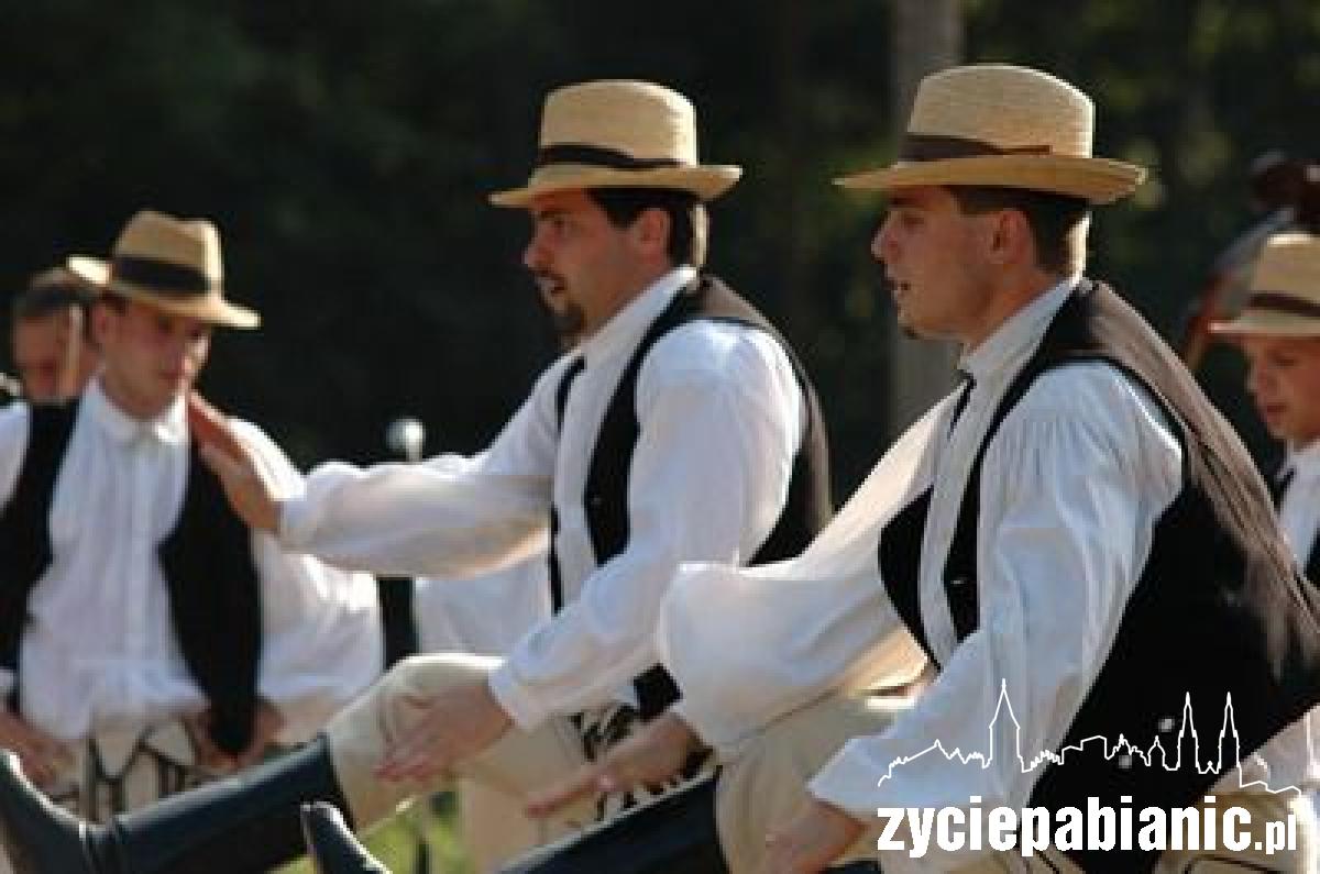 Folklorystycznie na 