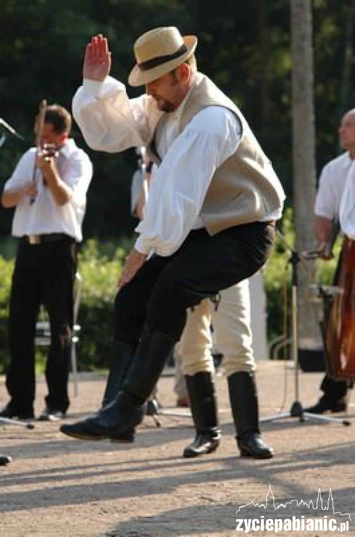 Folklorystycznie na 
