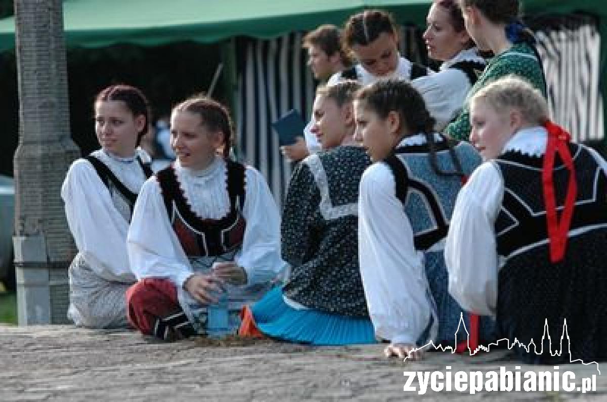 Folklorystycznie na 