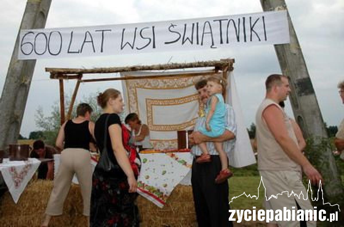 600-lecie Świątnik
