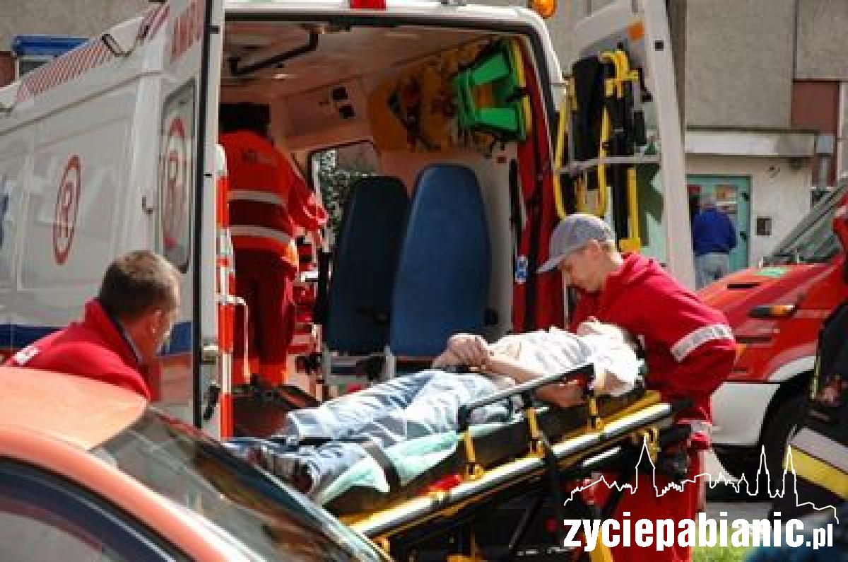 To był pechowy poniedziałek