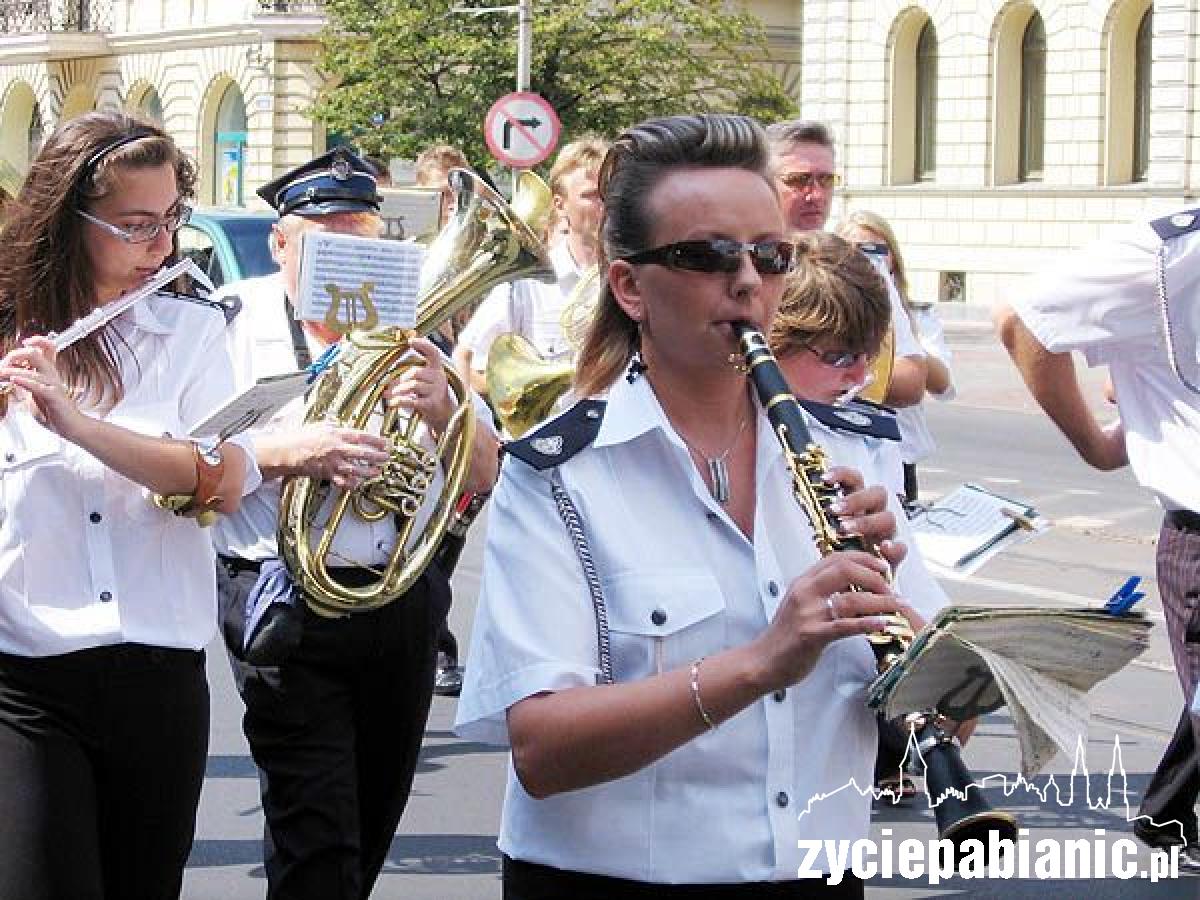 Pod dyktando orkiestr dętych