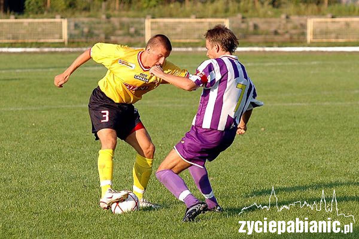 PTC - Widzew II 1:3